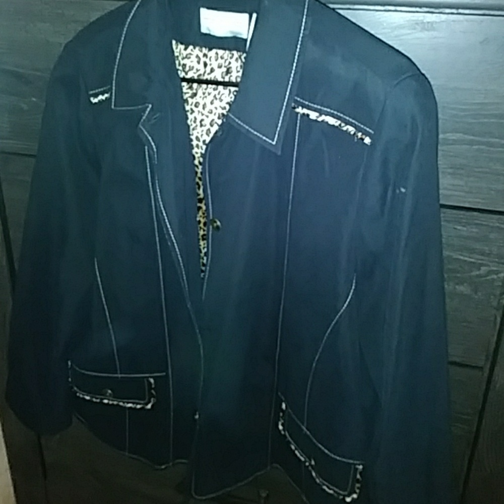 Alfred dunner blazer - Picture 3 of 5